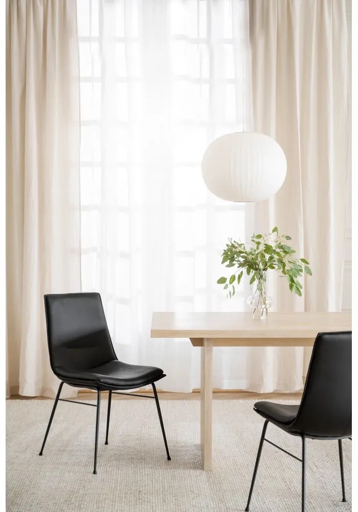 Tavolo da pranzo in rovere 240x95 cm Emmett - Rowico