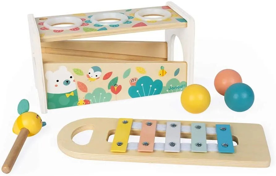 Pure Xilofono Tap Tap - legno