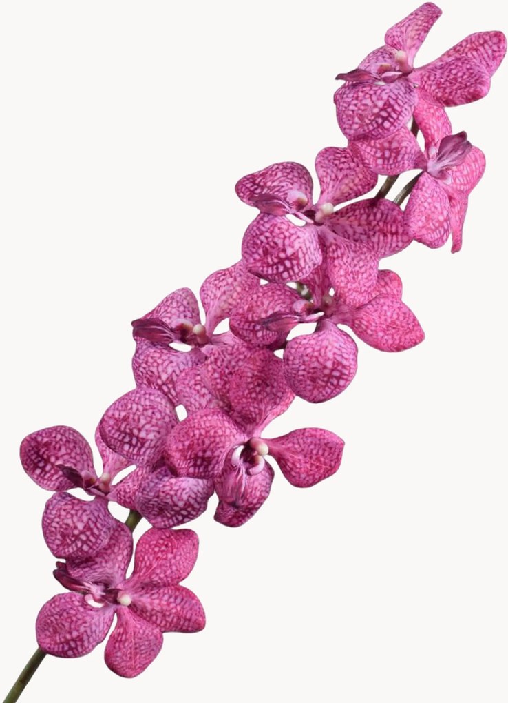 Set di 2 fiori artificiali Vanda