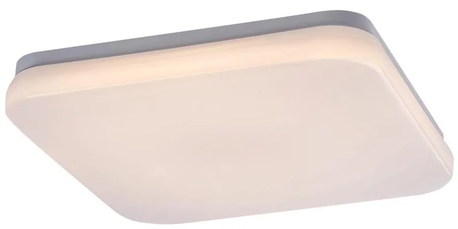 Rabalux 77181 - Plafoniera LED per il bagno LOWAR 18W/230V 3000/4000/6000K IP44