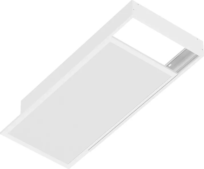Cornice a Plafoniera per Pannello LED 60x30 cm