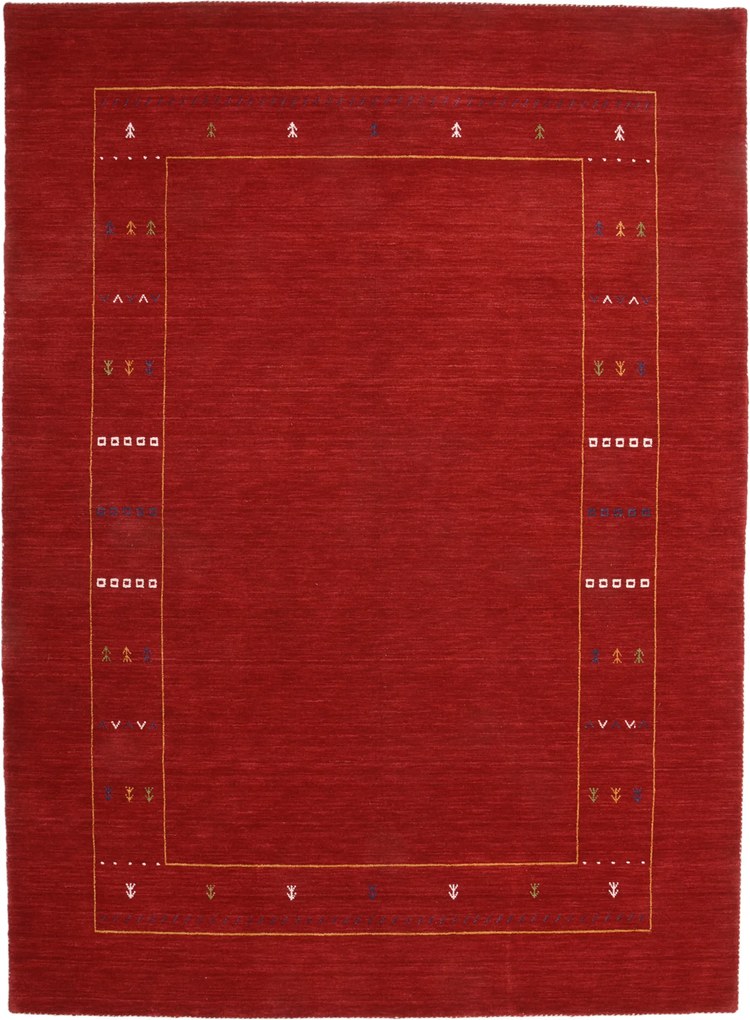 Loribaft Tappeto orientale 170x240 (Indian) Annodato A Mano