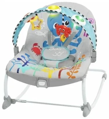 Amaca per Neonati Baby Einstein Ocean Explorers Kick to It Opus Musical