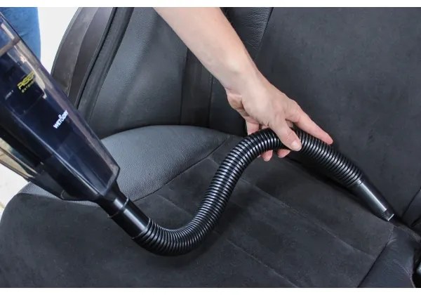 Concept VP4353 Aspirapolvere WET & DRY con prolunga 110W/18,5V 2200 mAh nero