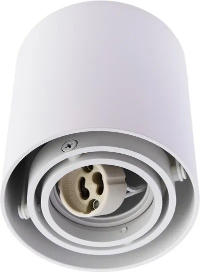 Faretto SIROK 1xGU10/30W/230V bianco