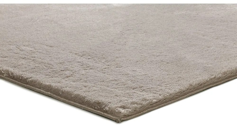 Tappeto grigio chiaro 200x290 cm Loft - Universal