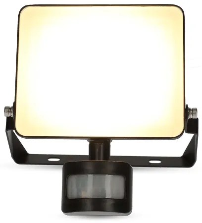 Nedis WIFILOFS21FBK- Proiettore LED dimmerabile SmartLife 20W/230V 3000-6500K IP44 Wi-Fi