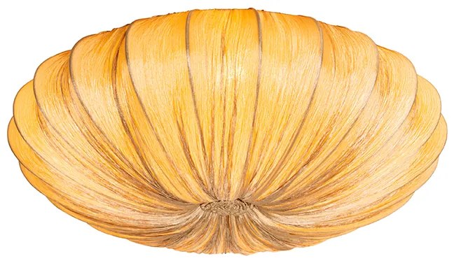 Plafoniera di design beige 60 cm 5 luci - Plu