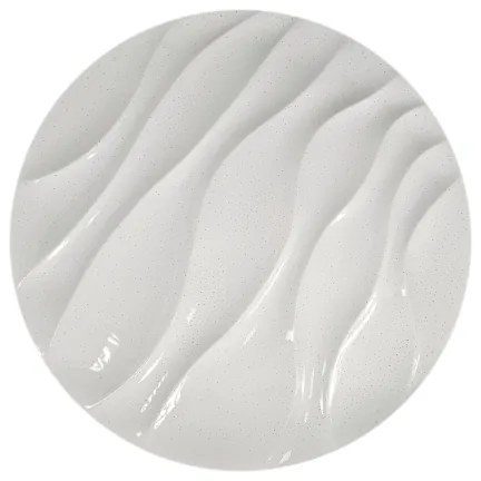 Plafoniera LED dimmerabile LIKA LED/60W/230V 2700-6500K + telecomando