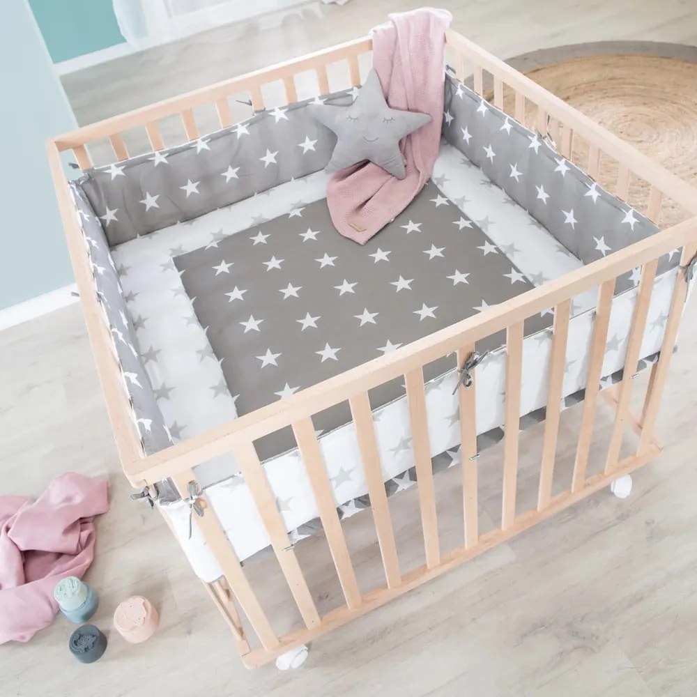 Box in colore naturale 100x100 cm - Roba