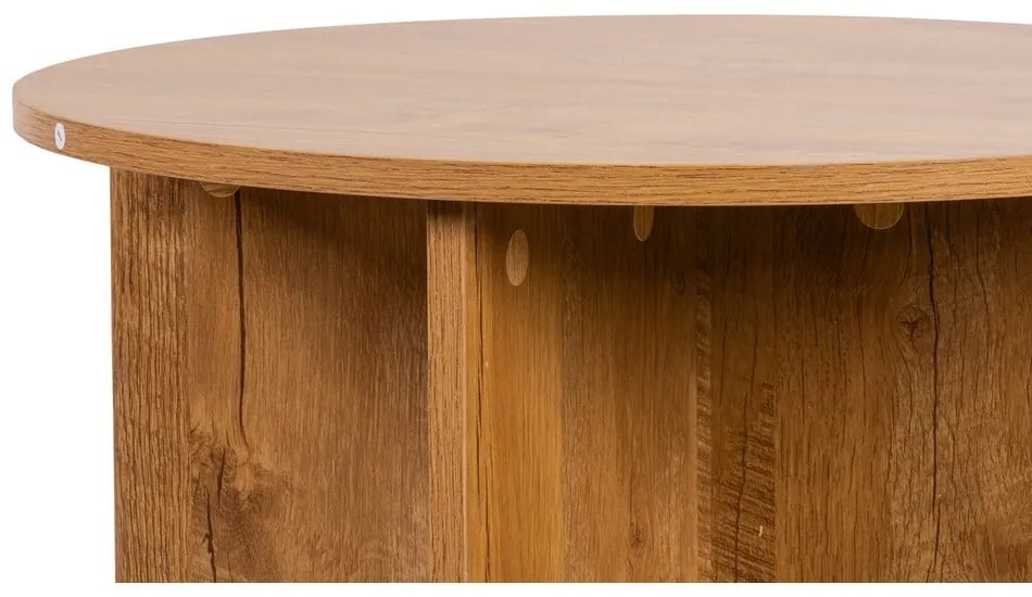 Tavolino rotondo Bruno ø 55 cm - Bonami Essentials