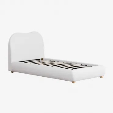 Cama En Borreguito Winselet 90 X 190 Cm - Sklum