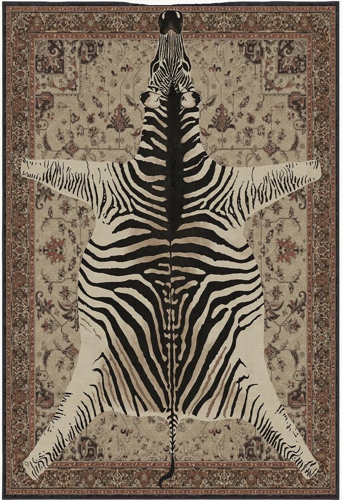 Tappeto a pelo corto Safari