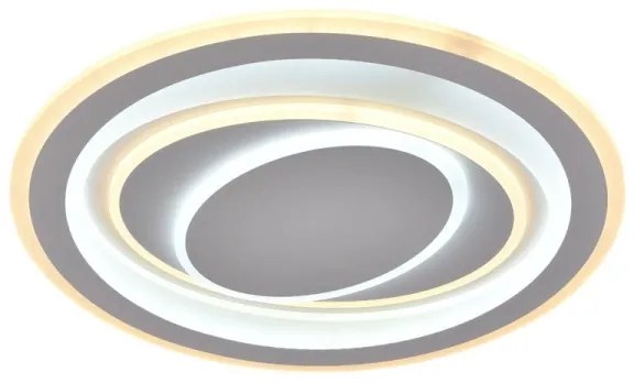 Plafoniera LED Dimmerabile LED/100W/230V 3000-6500K + tc