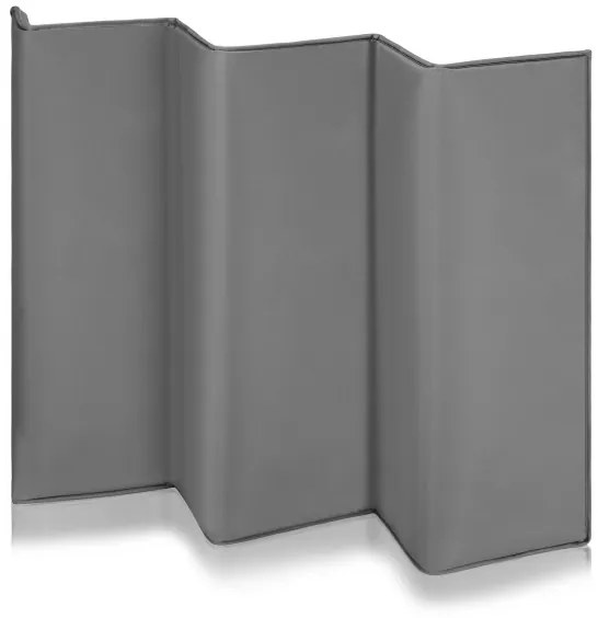 Lionelo - Lettino da viaggio JASMIN EASY FOLD Grey Stone