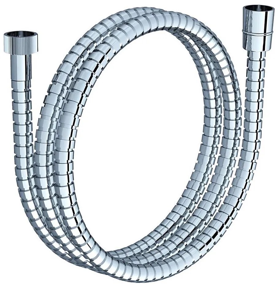 Ravak X07P006 - Flessibile per doccia 150 cm cromo lucido