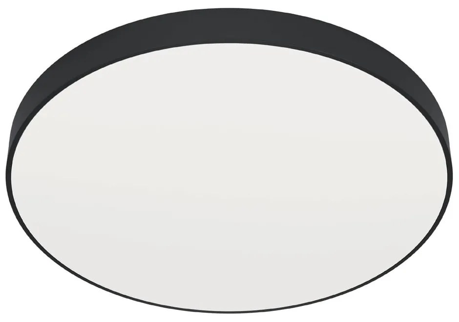 Plafoniera LED nera ZUBIETA-A – EGLO