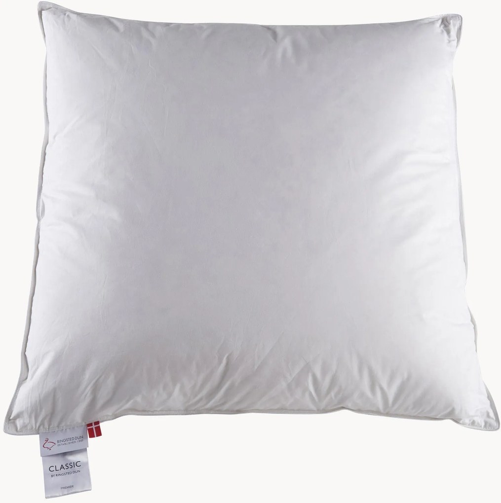 Cuscino in piuma a 3 camere Classic Premier, medio