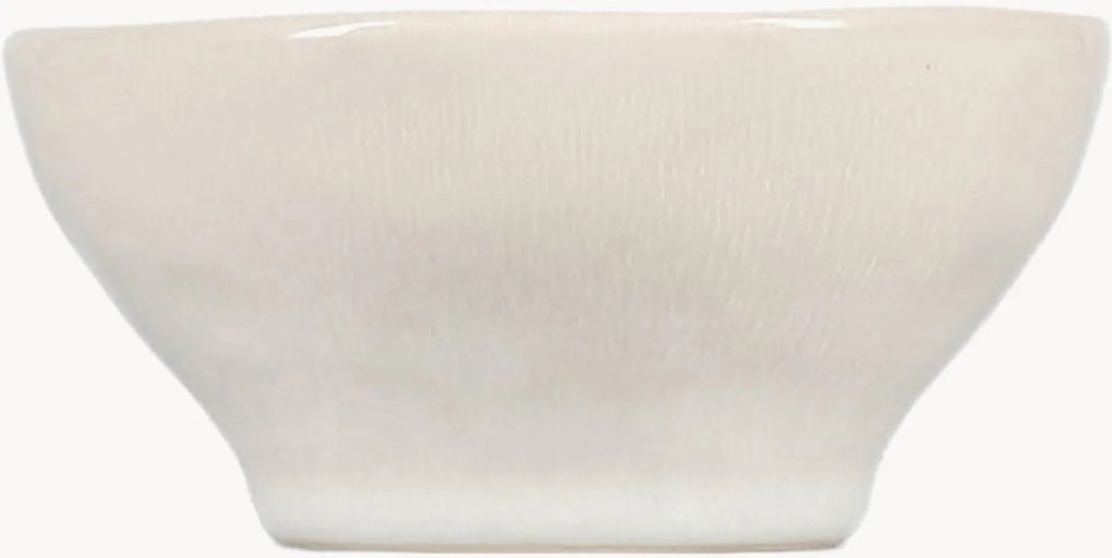 Set di 4 ciotole per salse Rocca Beige