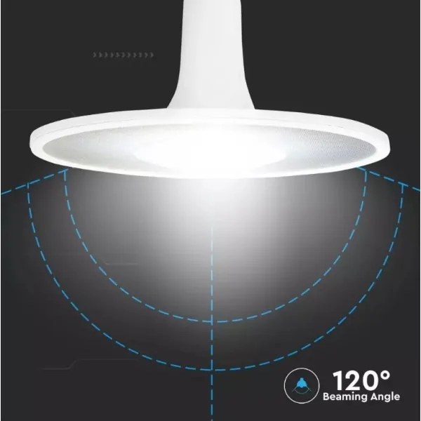Lampadina LED SAMSUNG CHIP UFO E27/11W/230V 120° 4000K
