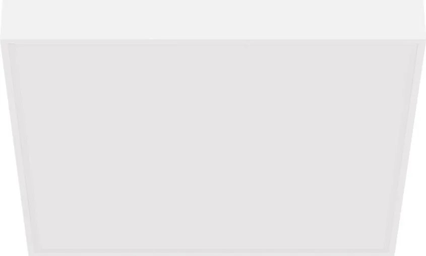 Plafoniera LED 60x60 40W IP40 No-Flickering - LIFUD Driver Colore Bianco Naturale 4.000K