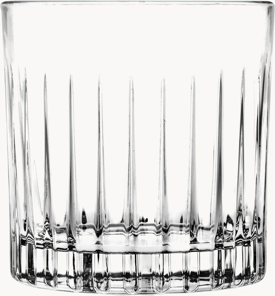 Set di 6 bicchieri da whisky Timeless