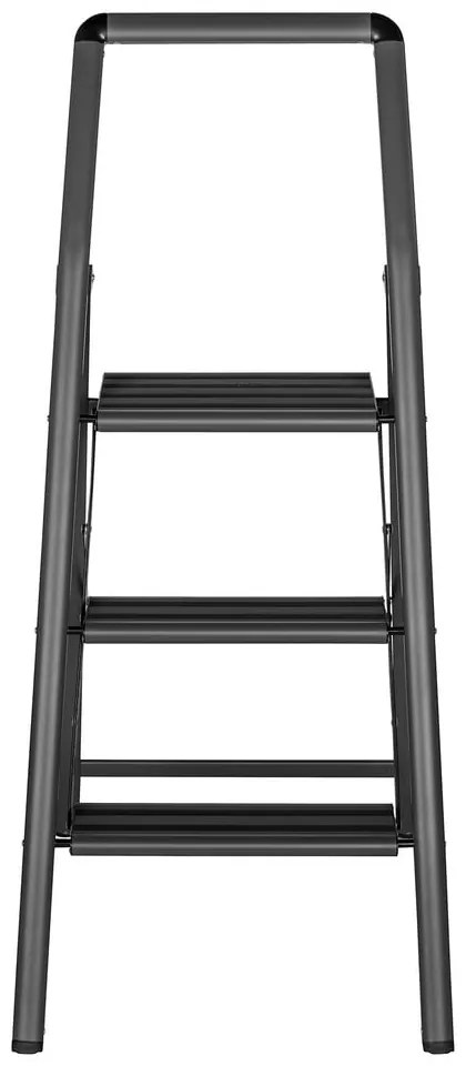 Gradini grigi compatti, altezza 114,5 cm - Wenko