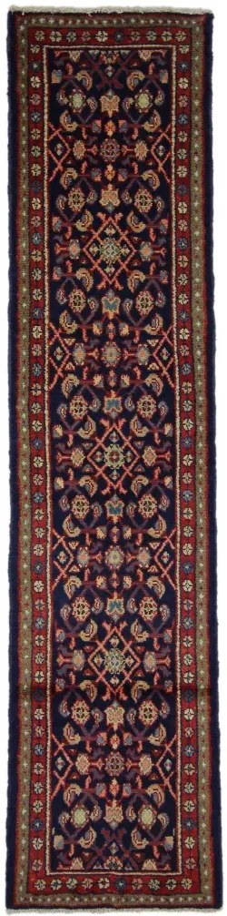 Hamedan Tappeto persiano 270x60 (Iran)