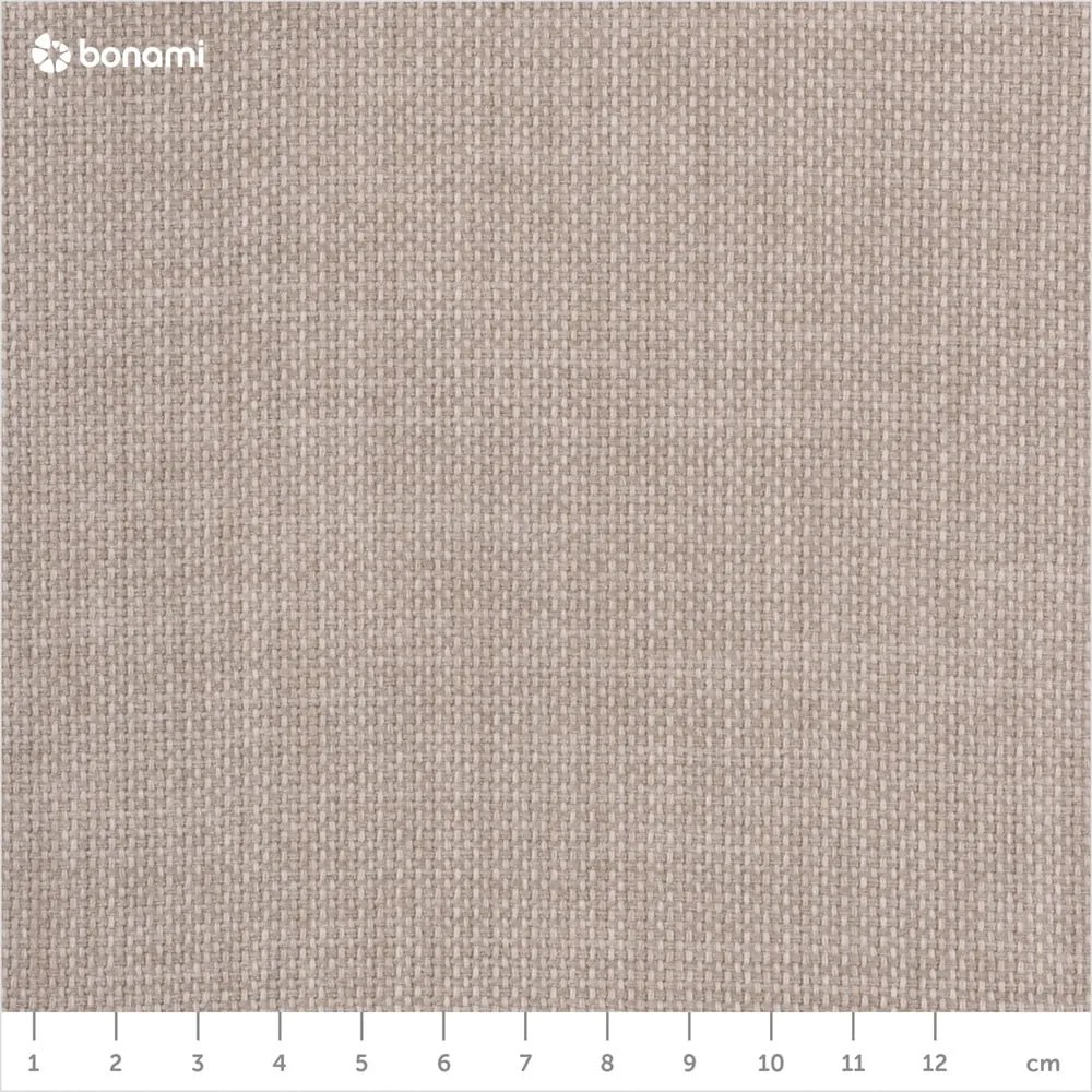 Set di 2 sedie da pranzo beige Batilda - Actona