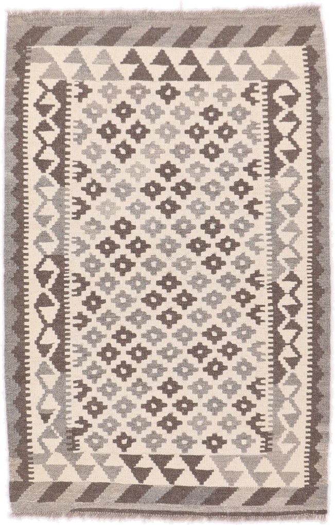 Kilim Tappeto orientale 90x130 (Pakistan) Tessuto A Mano
