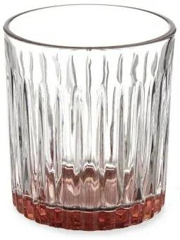 Bicchiere Exotic Marrone Cristallo 330 ml (6 Unità)