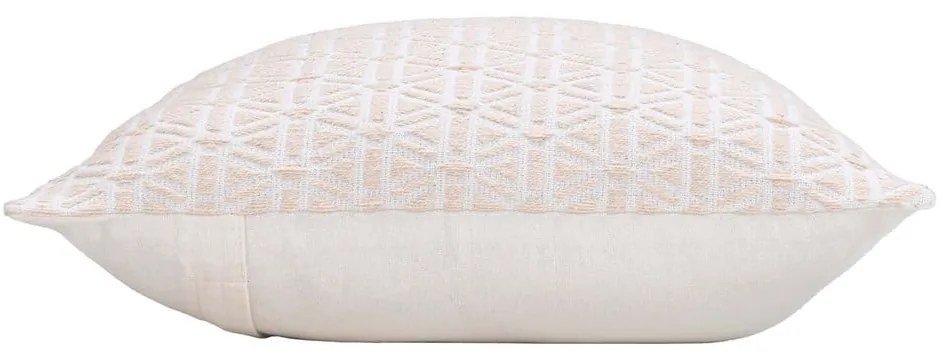 Cuscino decorativo in misto cotone 45x45 cm Milano – douceur d'intérieur