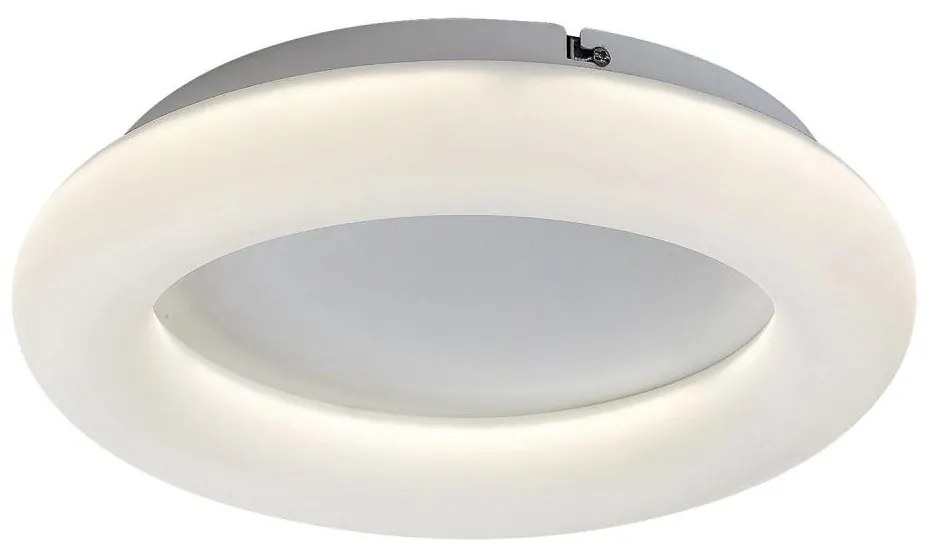 Rabalux 71168 - Plafoniera LED CELIE LED/24W/230V diametro 33 cm bianco