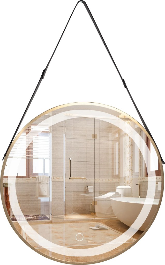 Specchio LED 60cm YH-3339
