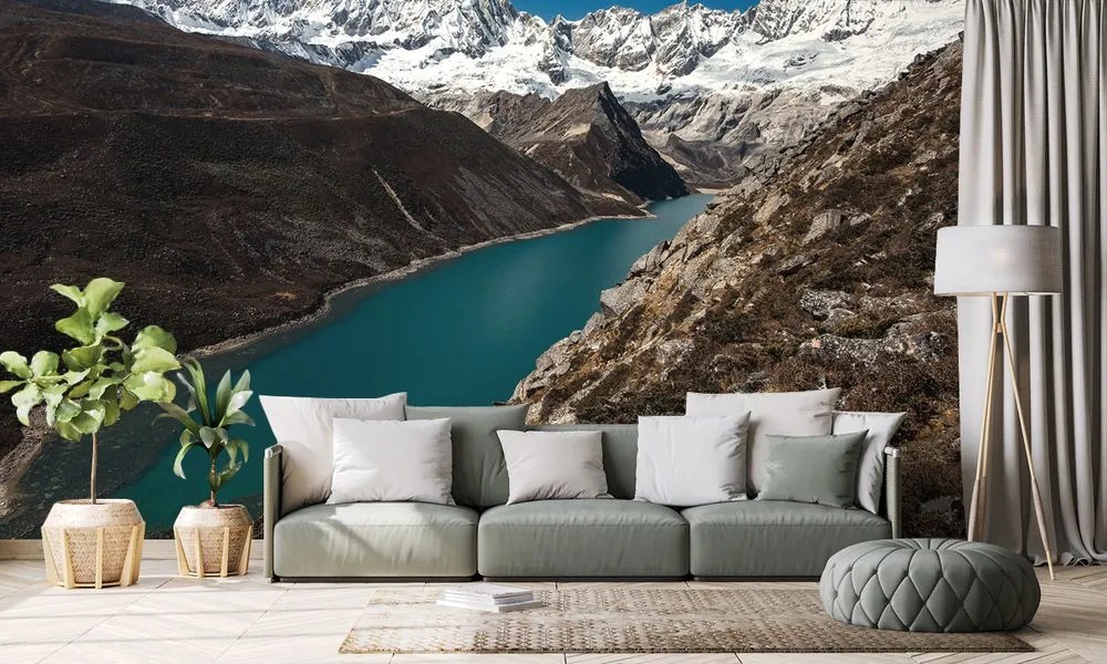Fotomurale – Parco nazionale Patagonia in Argentina