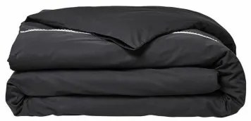 Copripiumino TODAY Percale Nero 240 x 260 cm