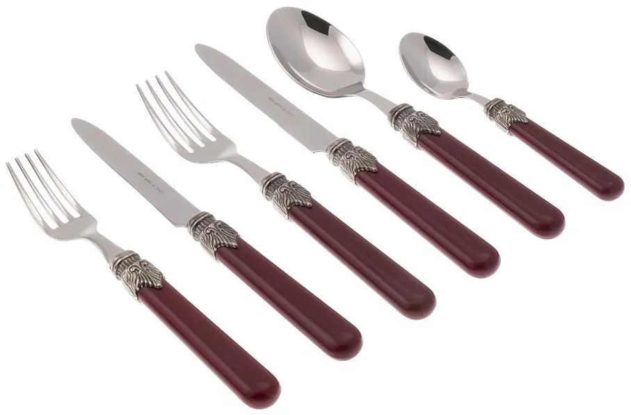 Posate Rivadossi Sandro Classic 36pz per 6 Persone