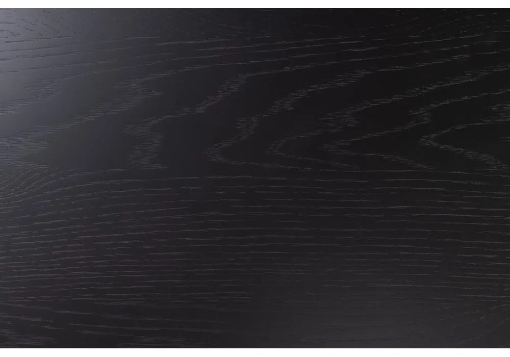 Tavolo da pranzo pieghevole con piano in rovere decorato 90x219 cm Montreux - Actona