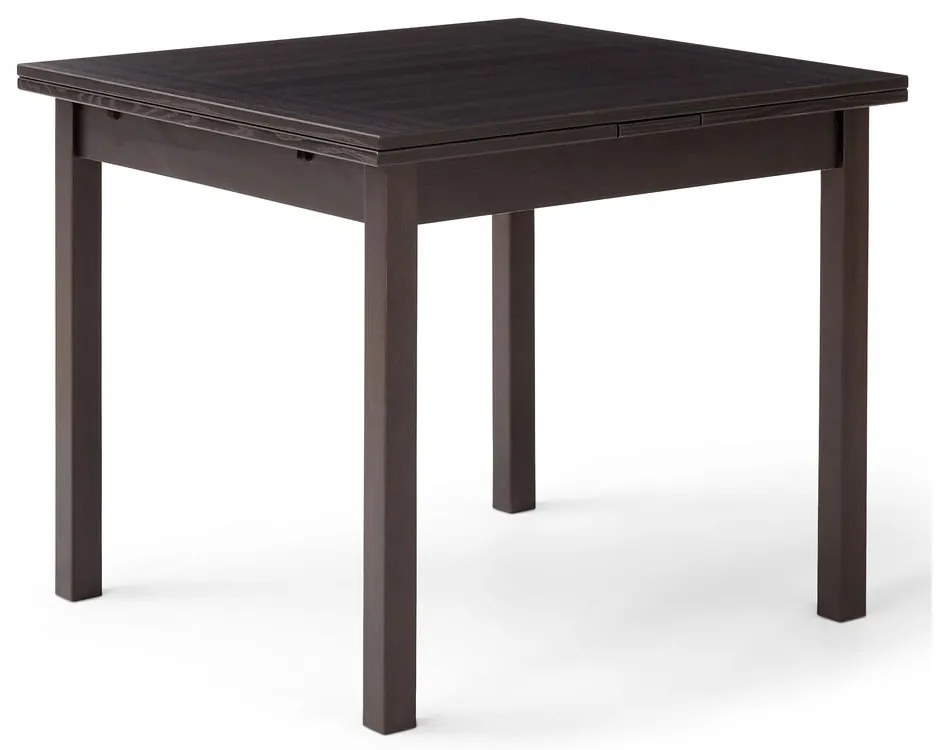 Tavolo da pranzo pieghevole marrone Hammel 90 x 90 cm Dinex - Hammel Furniture