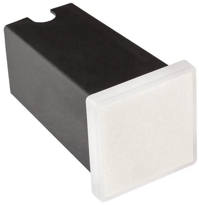 Redo 90040 - Lampada LED da incasso per esterni INCAS LED/2,3W/230V IP65