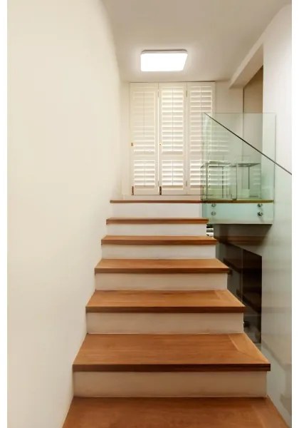 Ledvance - Plafoniera LED con sensore ORBIS LED/60W/230V 3000K