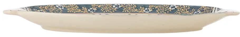Vassoio in gres 25x34 cm Hezha – Bloomingville