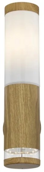 Globo 34070 - Applique da esterno JAICY 1xE27/15W/230V IP44