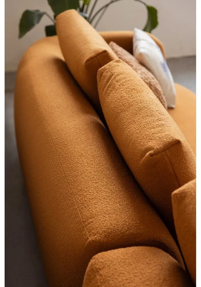 Divano angolare beige (angolo destro) Imola - Bonami Selection