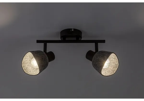 Rabalux 73006 - Faretto FARELIA 2xE14/10W/230V