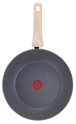 Tefal - Padella wok NATURAL FORCE 28 cm