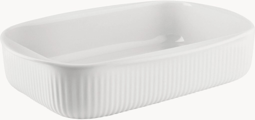 Pirofila in porcellana Legio Nova