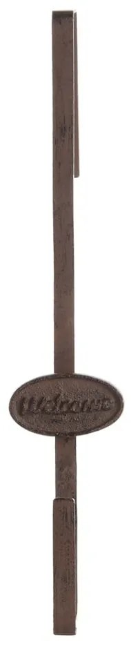 Gancio per ghirlanda Welcome - Esschert Design