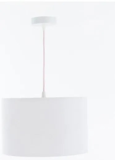 Lampadario a sospensione per bambini SWEET DREAMS 1xE27/60W/230V diametro 30 cm