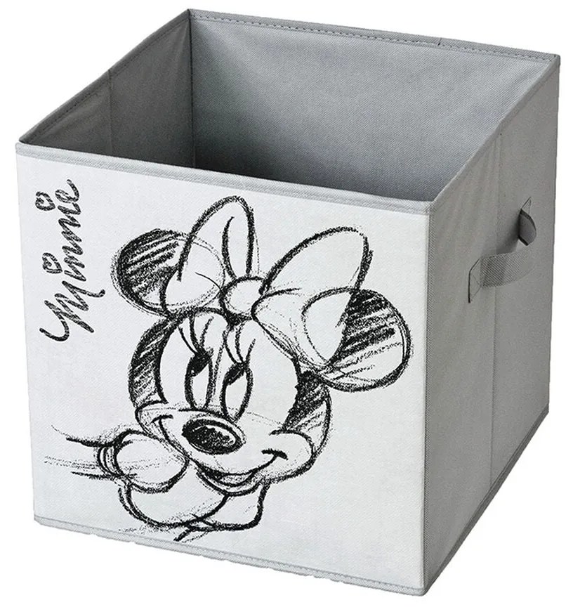 Paravento Domopak Living Minnie Stoffa (32 x 32 x 32 cm)